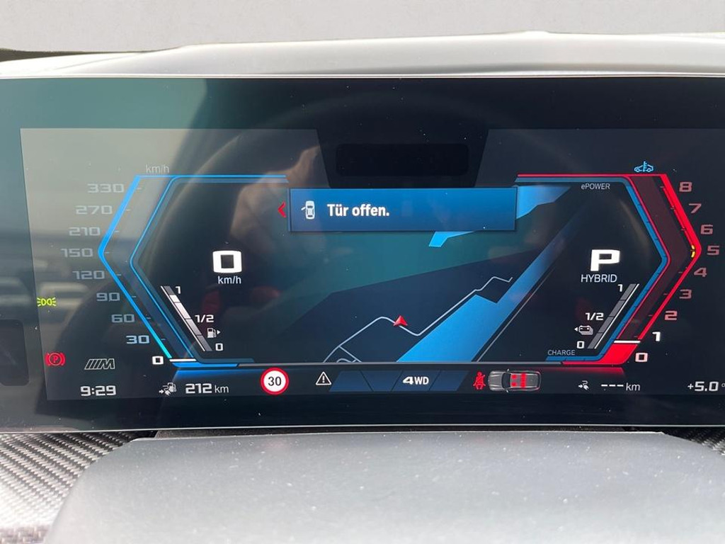 BMW XM