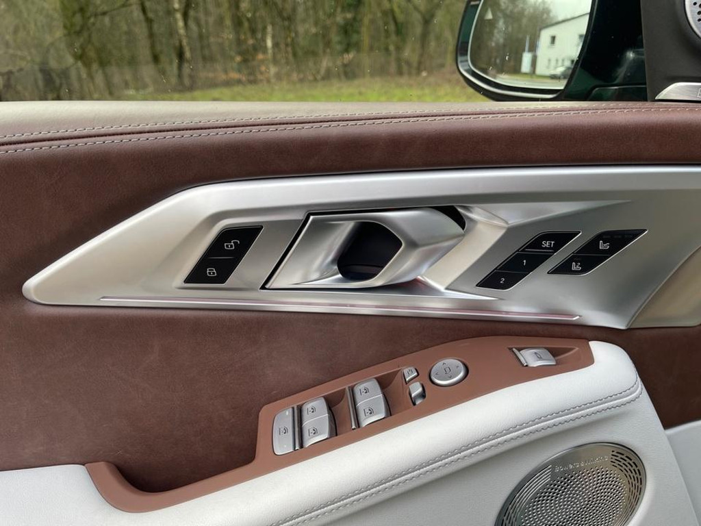 BMW XM
