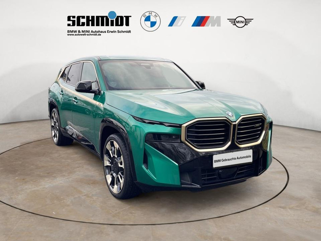 BMW XM