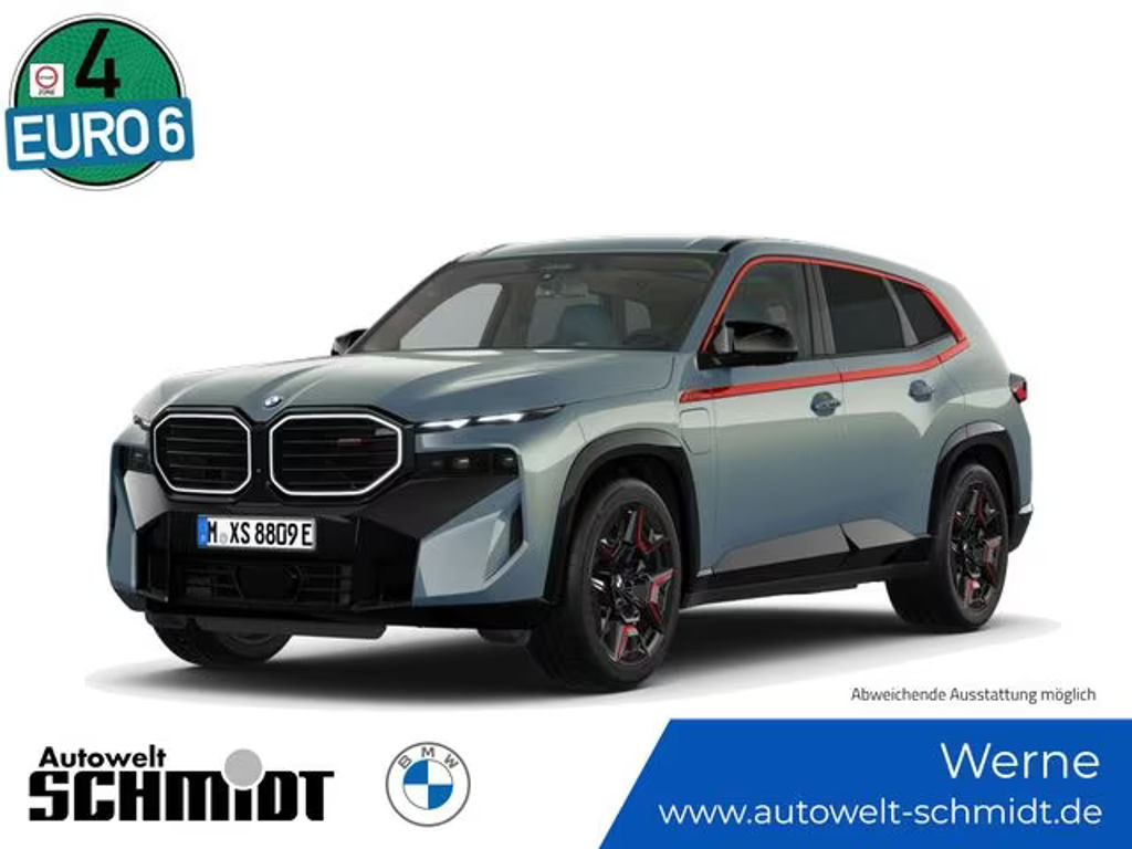 BMW XM