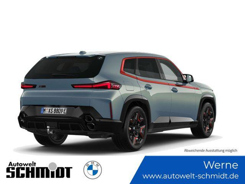 BMW XM