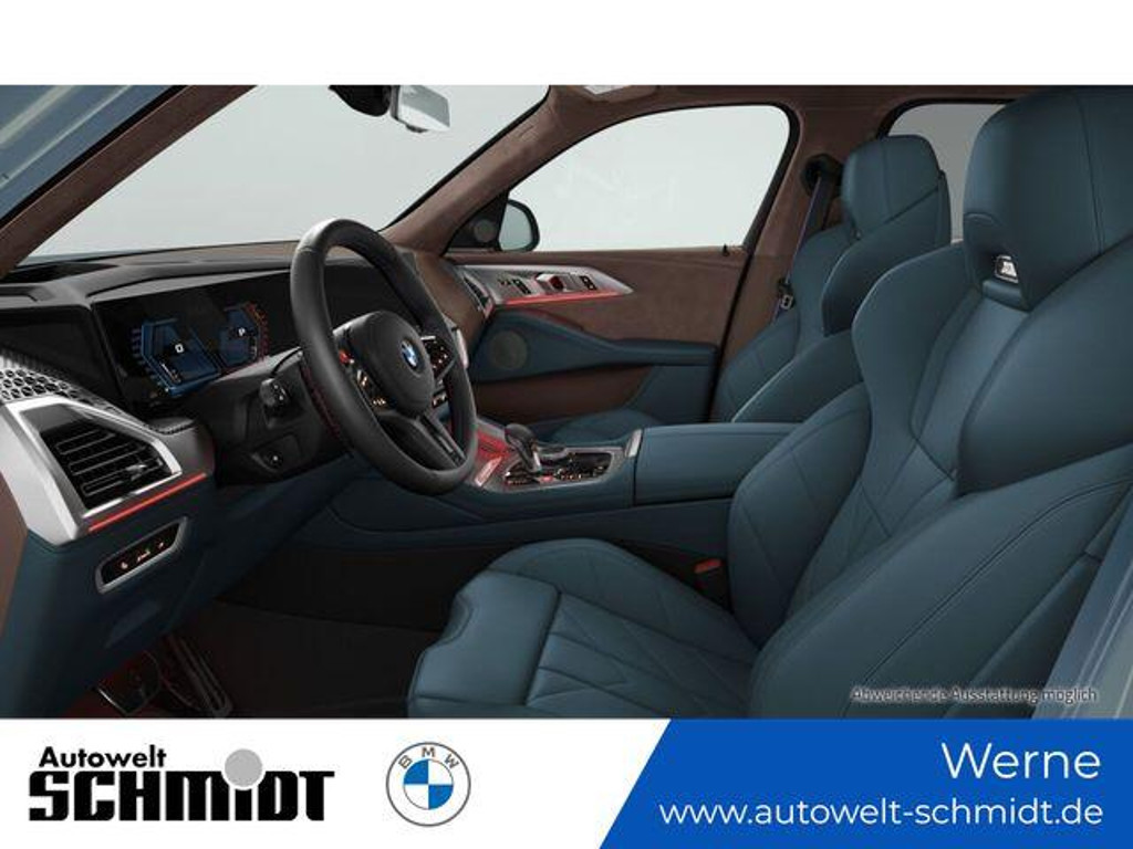 BMW XM