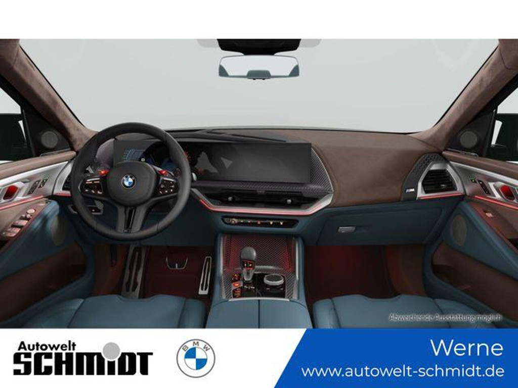 BMW XM
