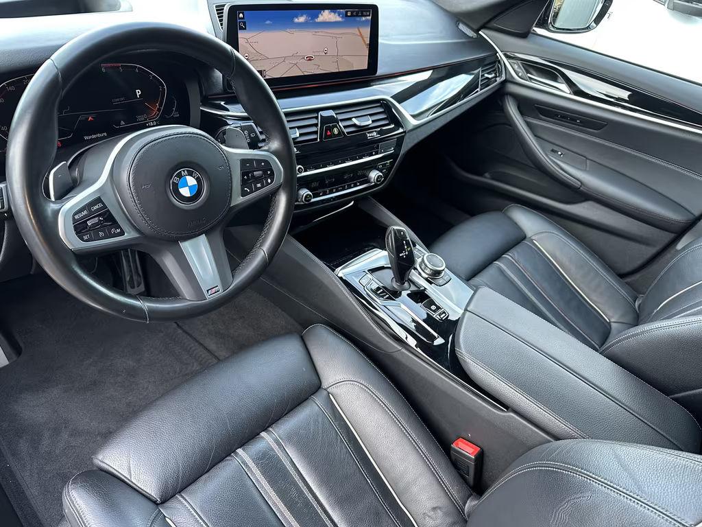 BMW 5 Serie