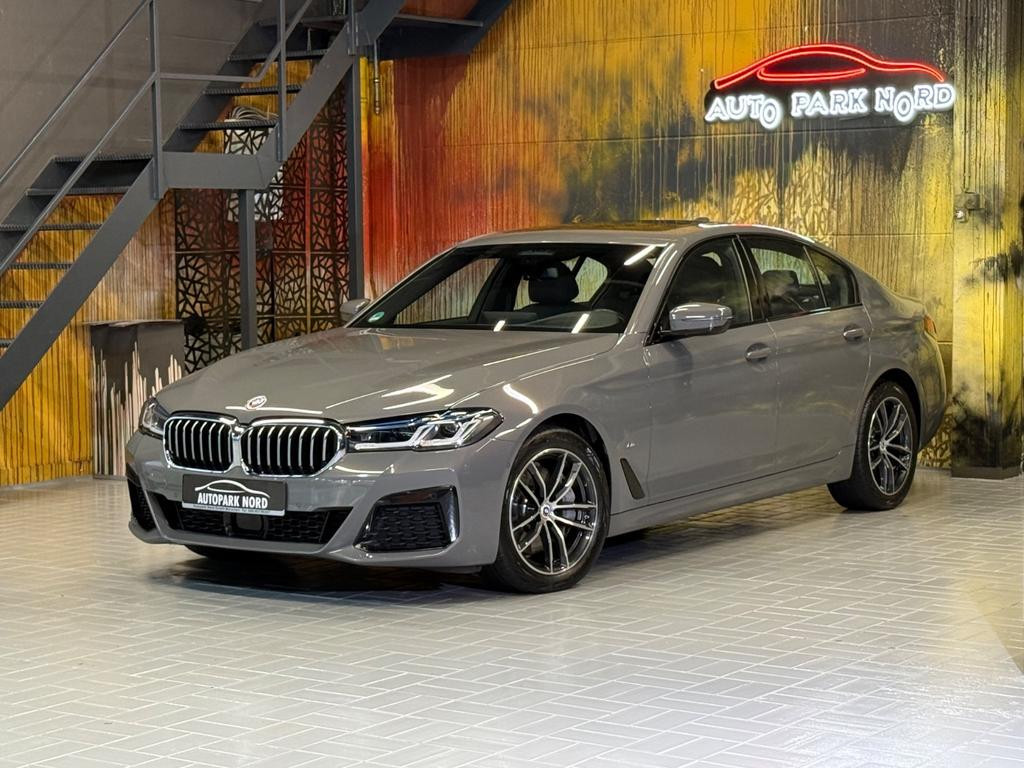 BMW 5 Serie 2022 Diesel