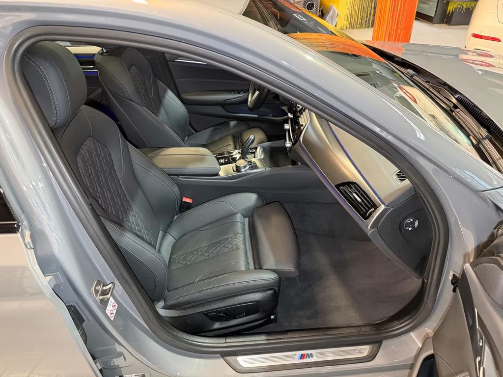 BMW 5 Serie