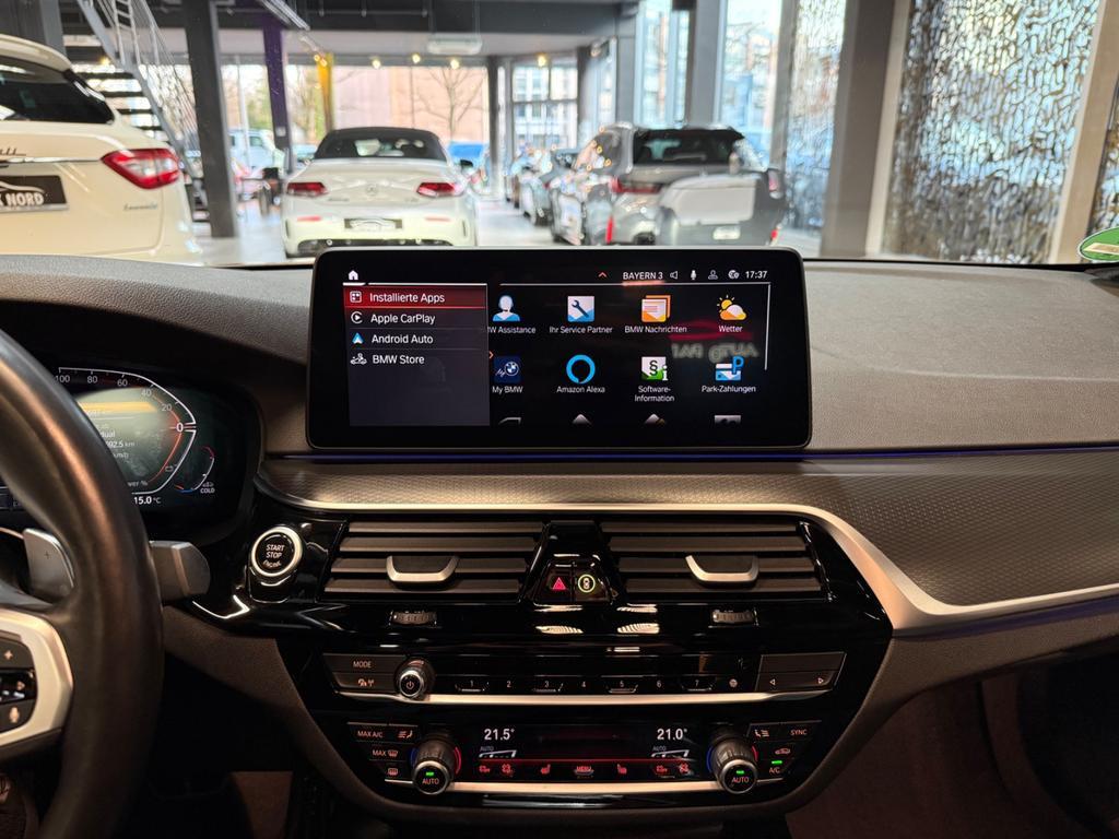 BMW 5 Serie
