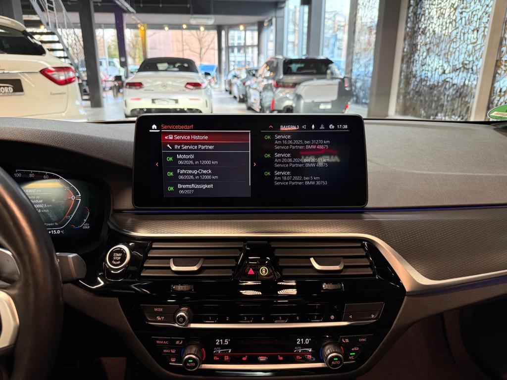BMW 5 Serie