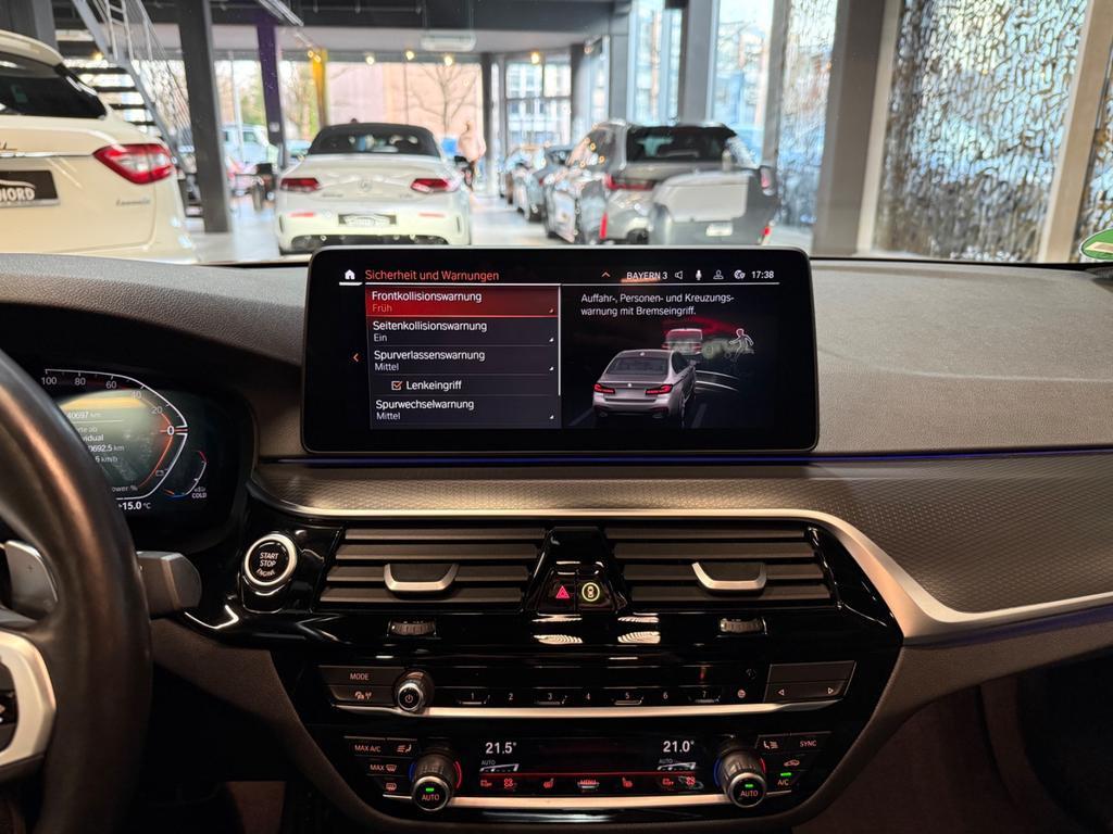 BMW 5 Serie