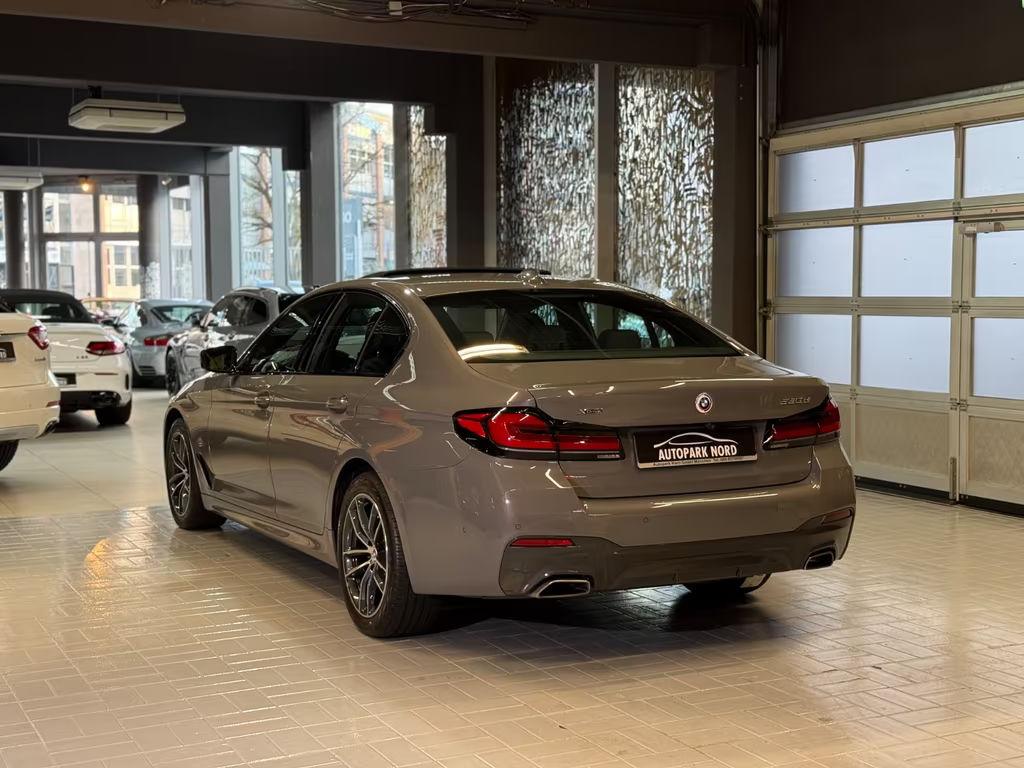BMW 5 Serie