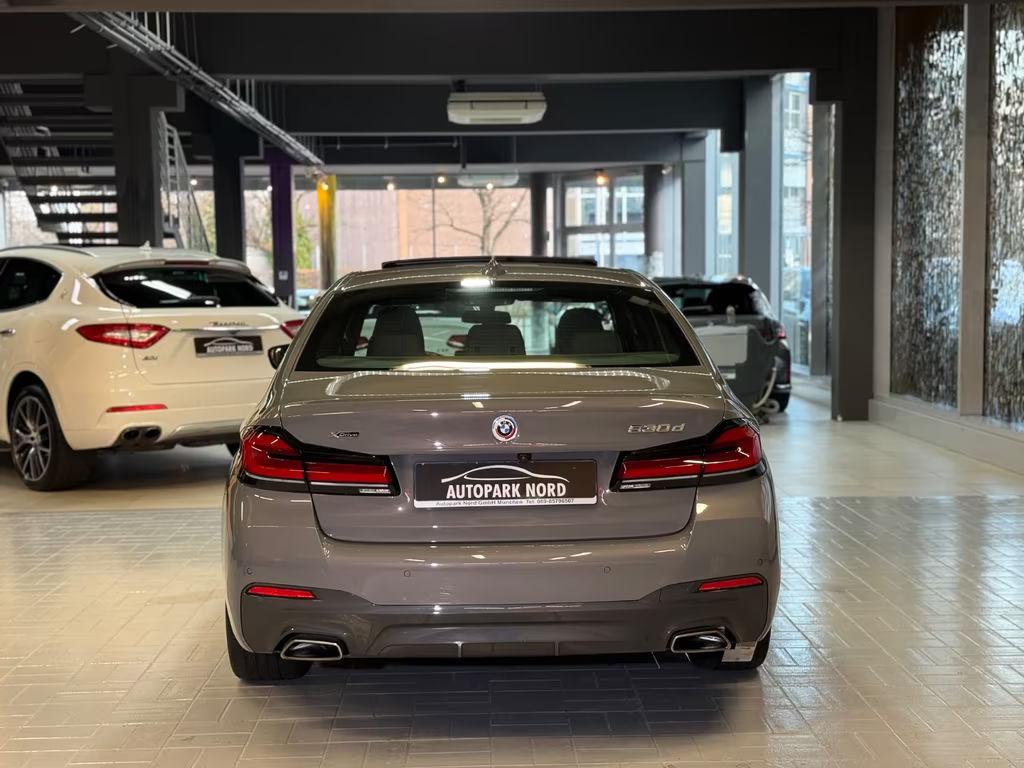 BMW 5 Serie
