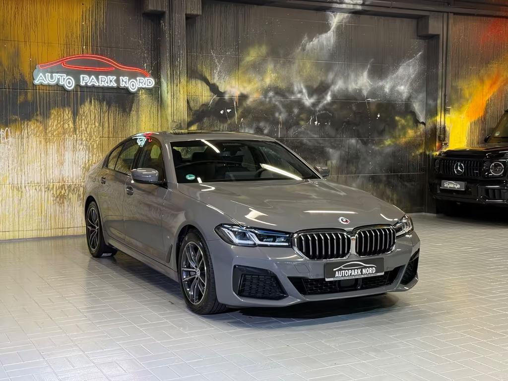 BMW 5 Serie