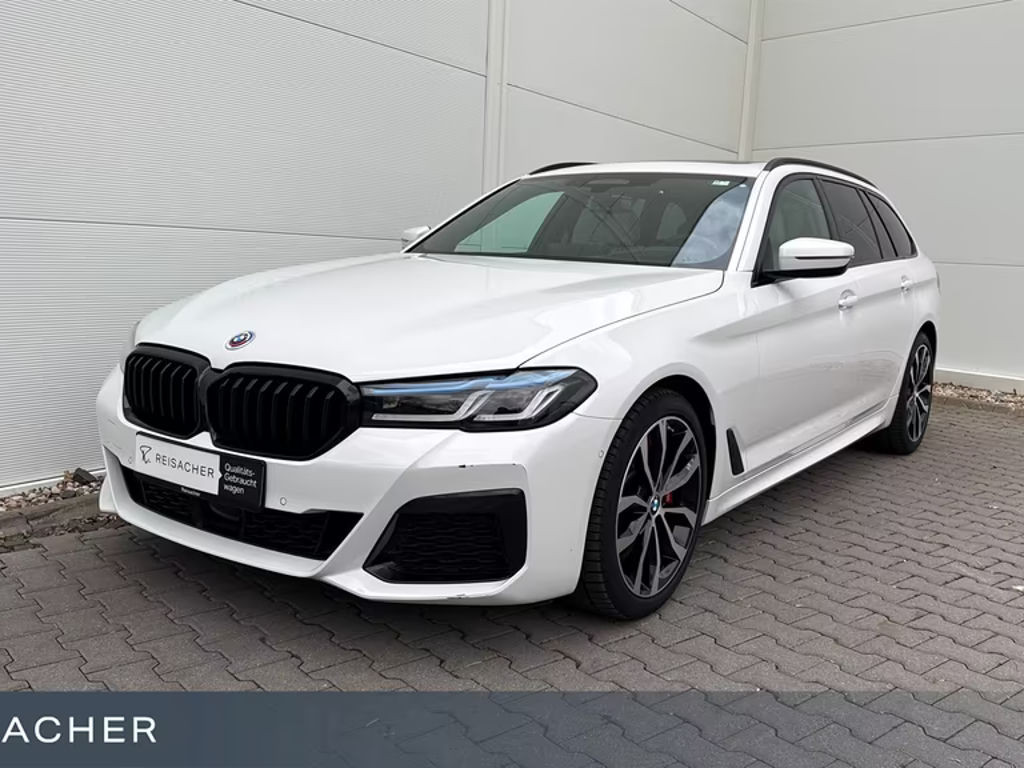 BMW 5 Serie 2022 Diesel