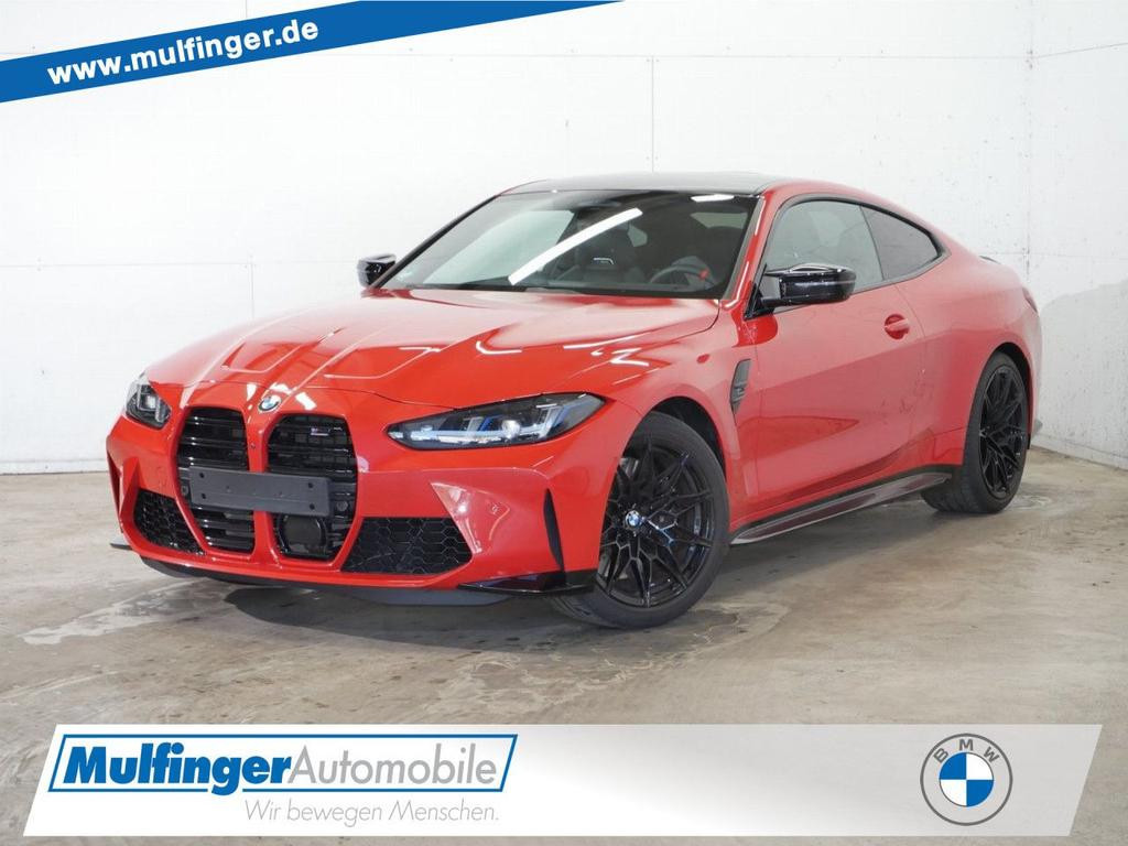 BMW M4 2025 Benzine