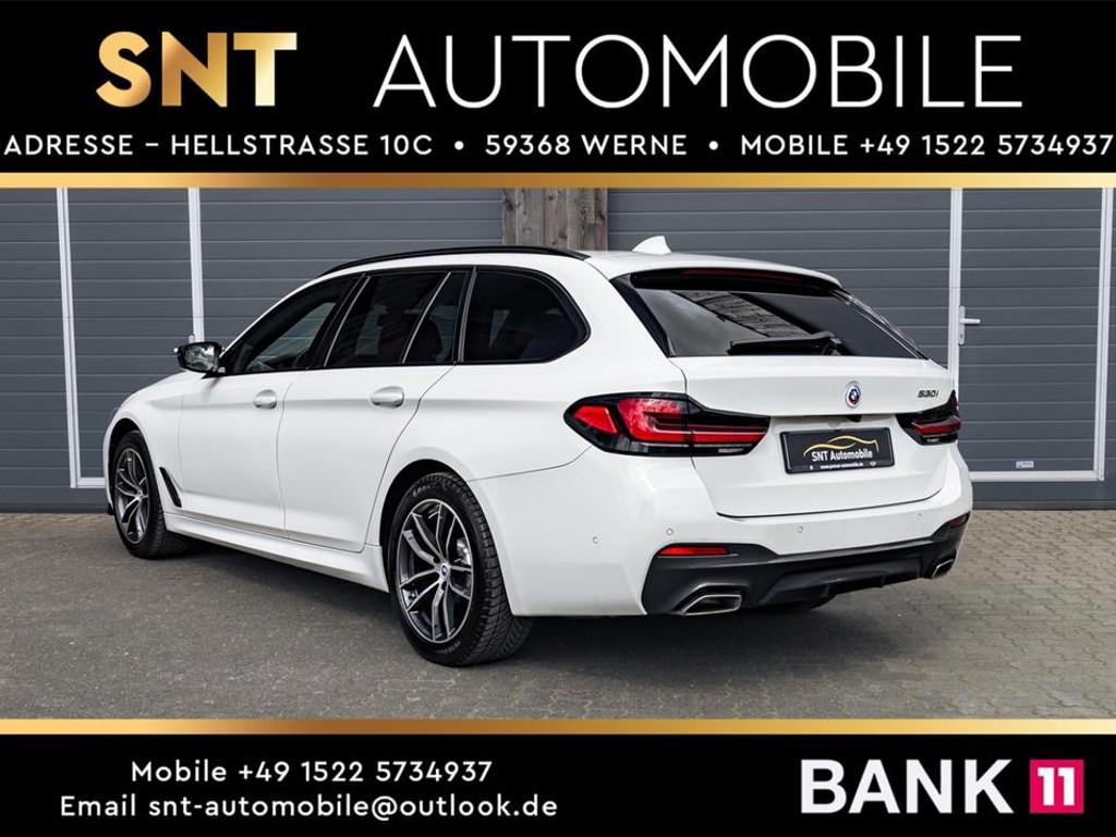 BMW 5 Serie