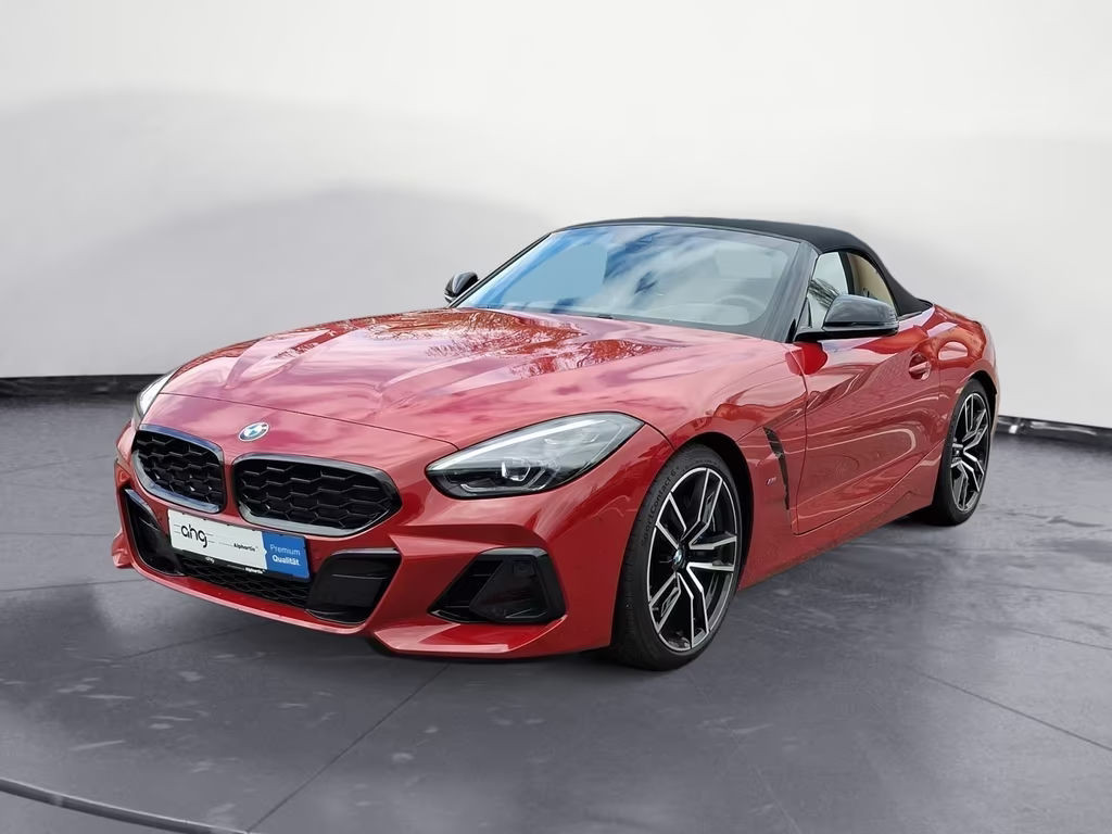 BMW Z4 2025 Benzine