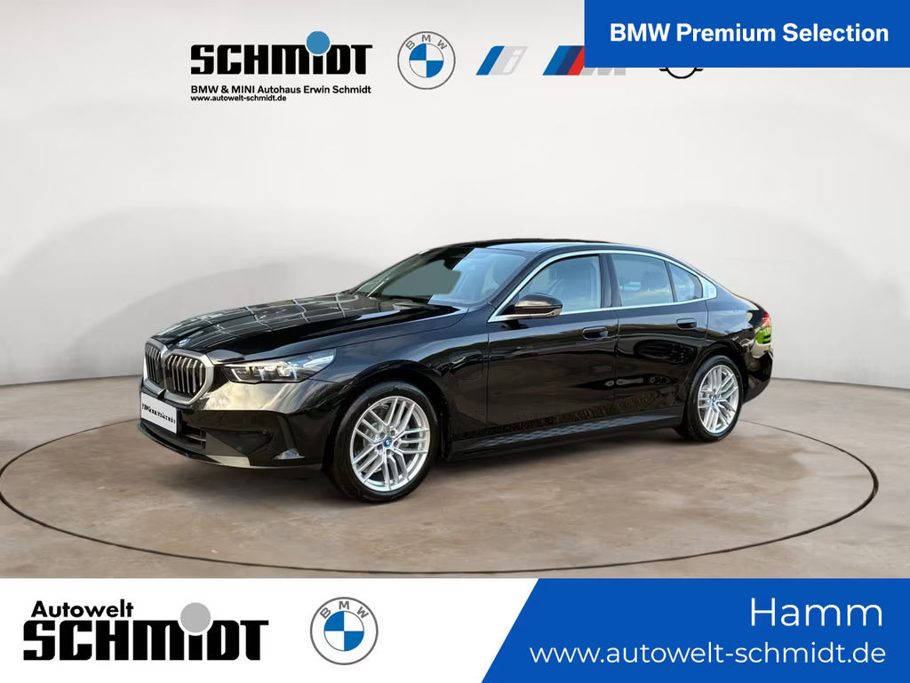 BMW 5 Serie 2024 Hybride Benzine
