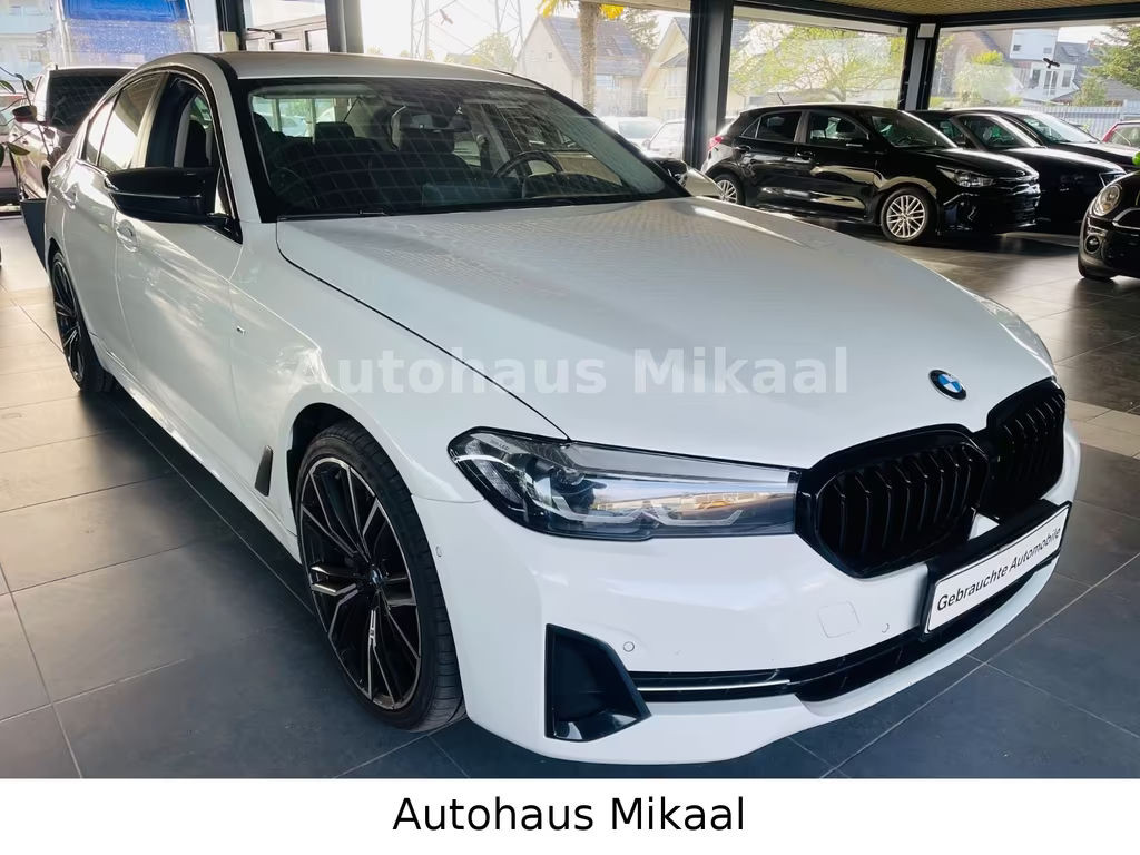 BMW 5 Serie 2023 Diesel