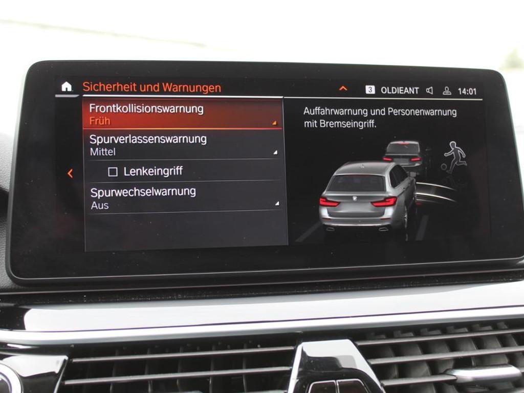 BMW 5 Serie