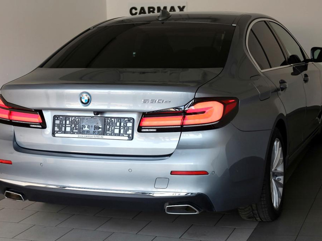 BMW 5 Serie