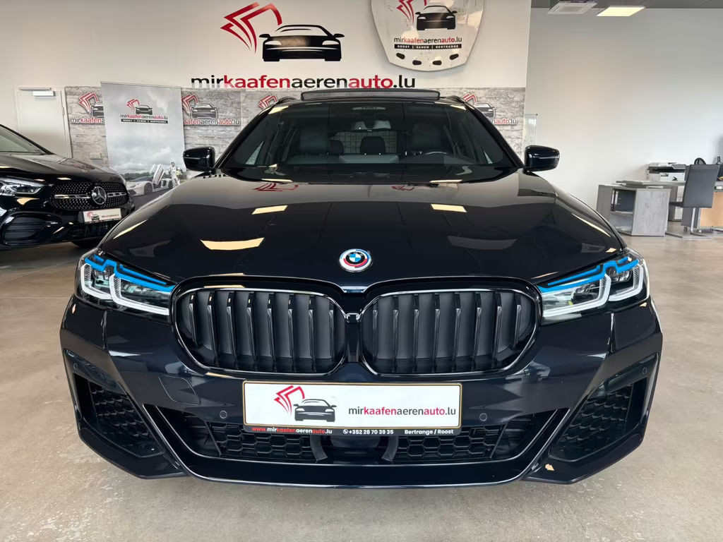 BMW 5 Serie 2023 Diesel