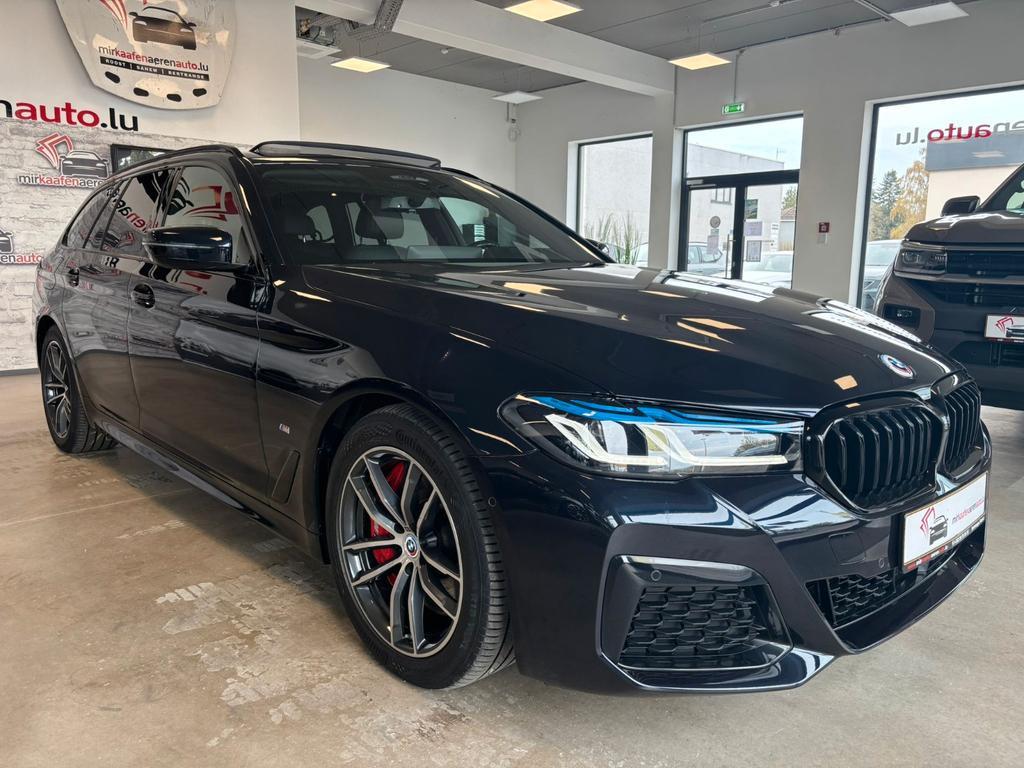 BMW 5 Serie