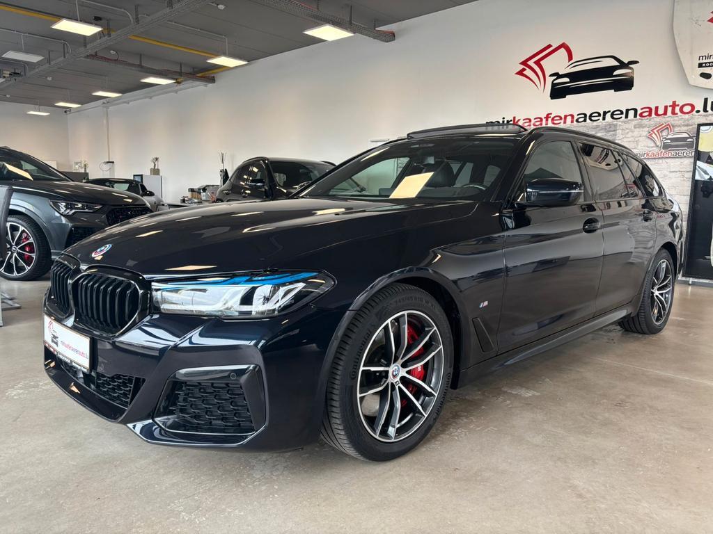 BMW 5 Serie