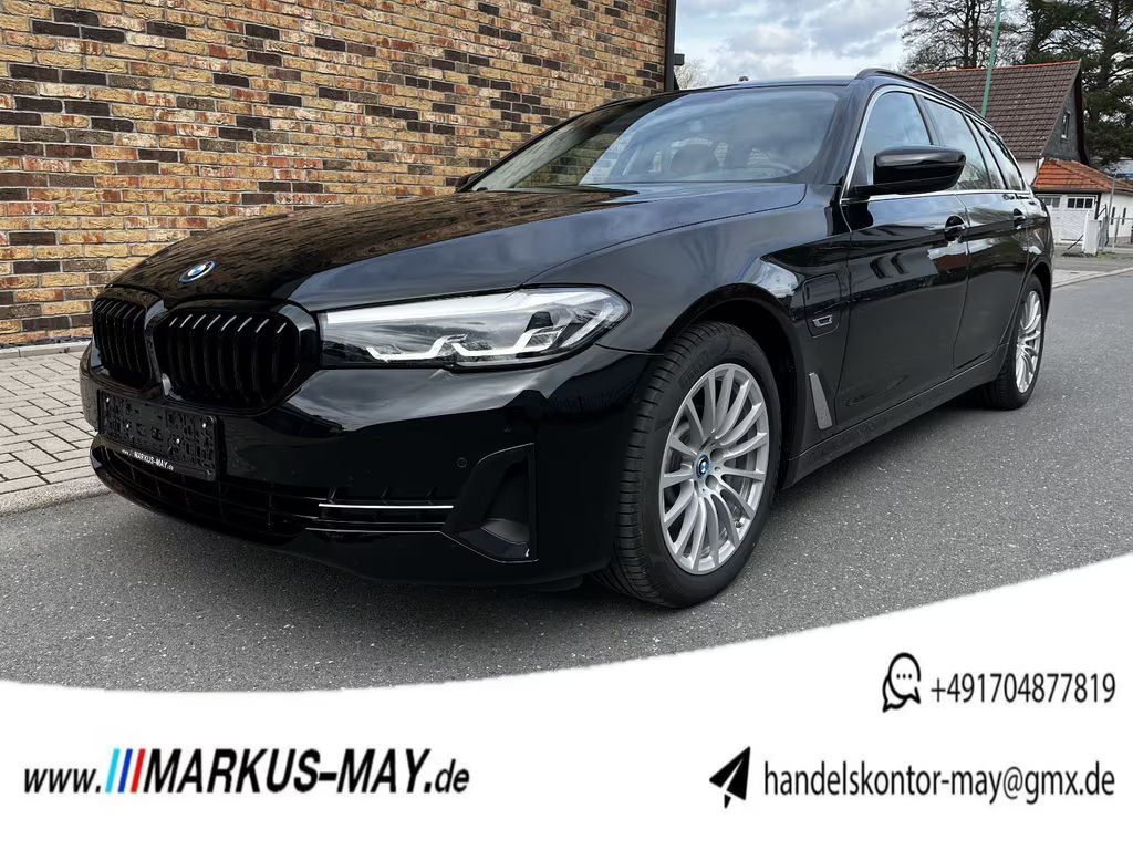 BMW 5 Serie 2023 Hybride Benzine