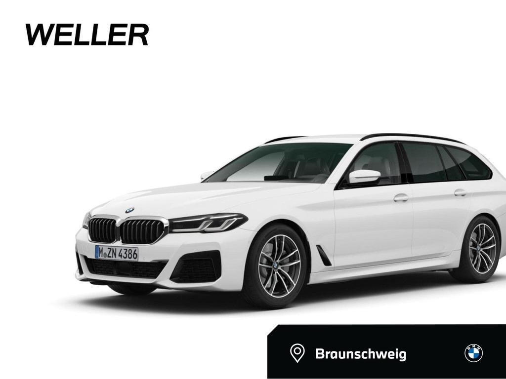 BMW 5 Serie 2023 Benzine