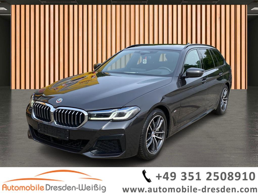 BMW 5 Serie 2023 Benzine