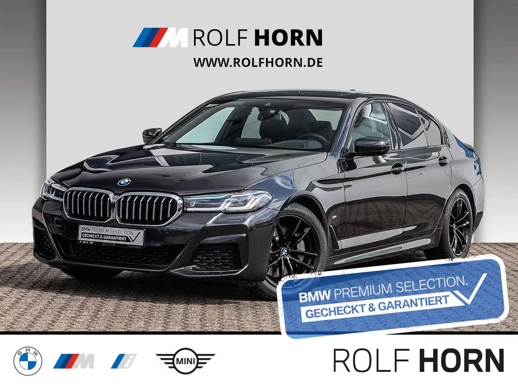 BMW 5 Serie 2023 Benzine