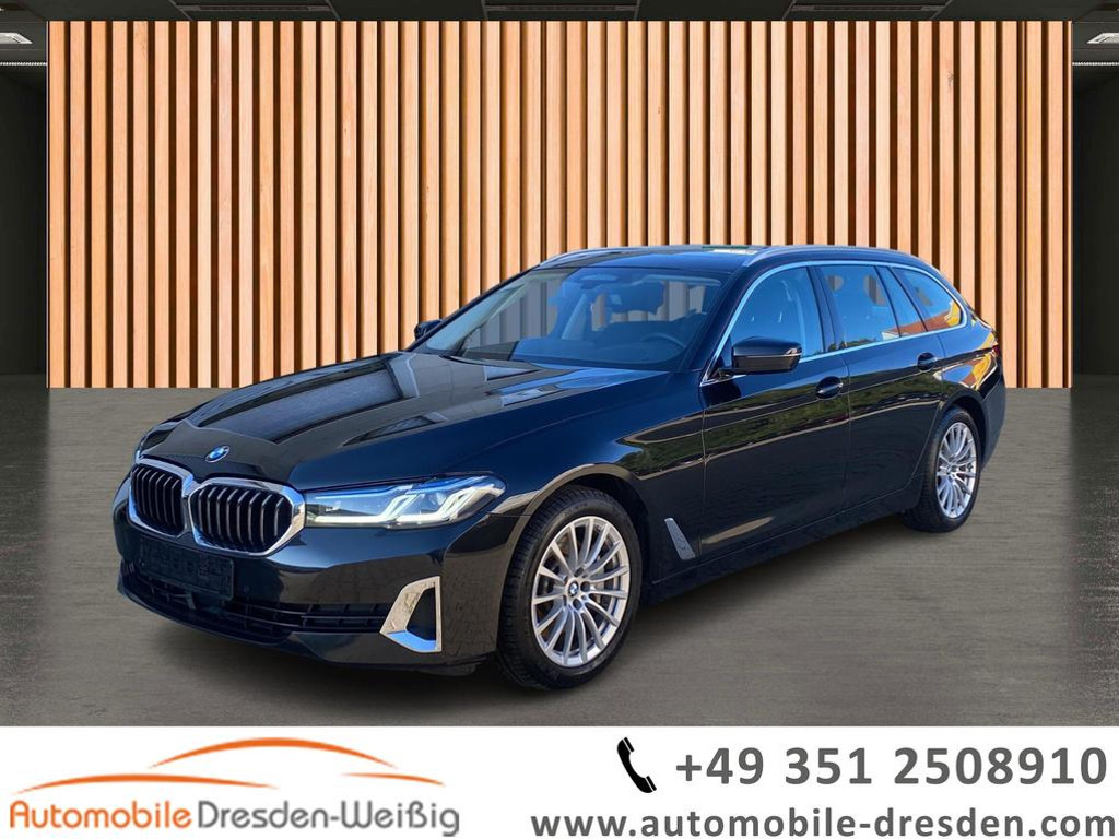 BMW 5 Serie 2023 Benzine