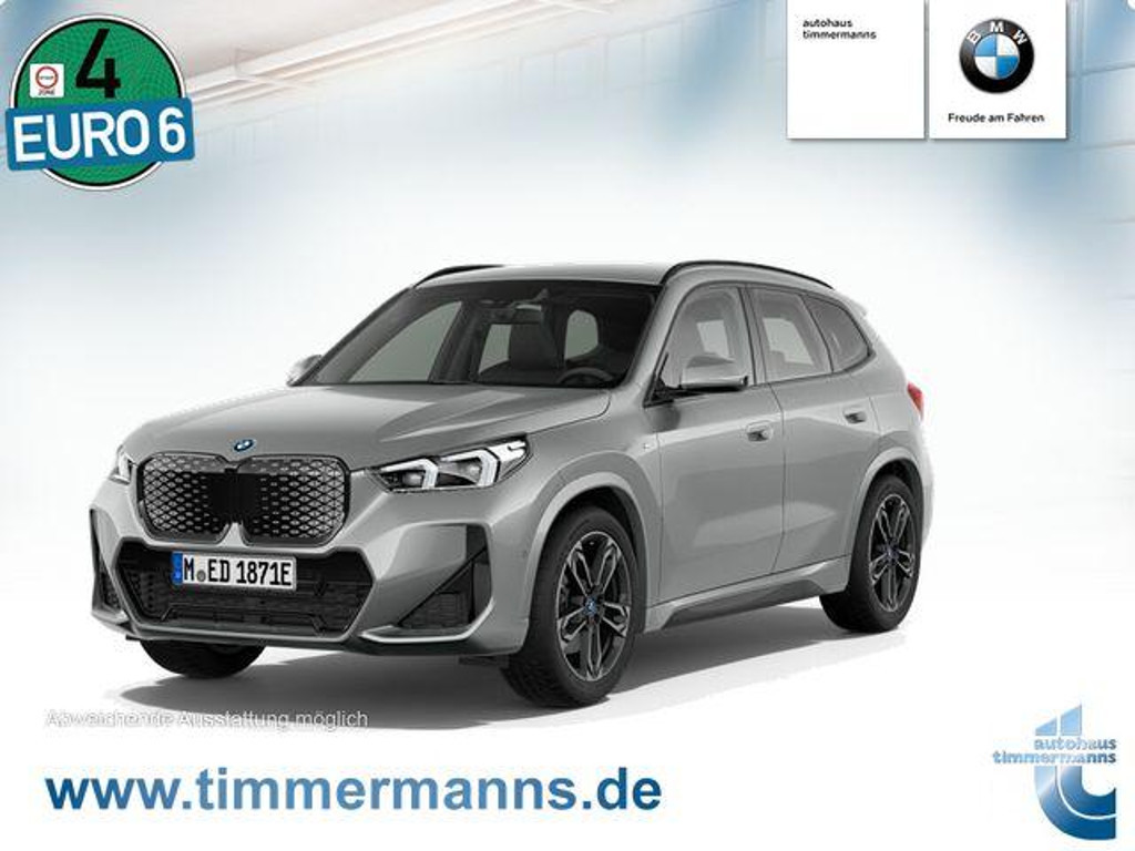 BMW iX1 2024 Elektrisch