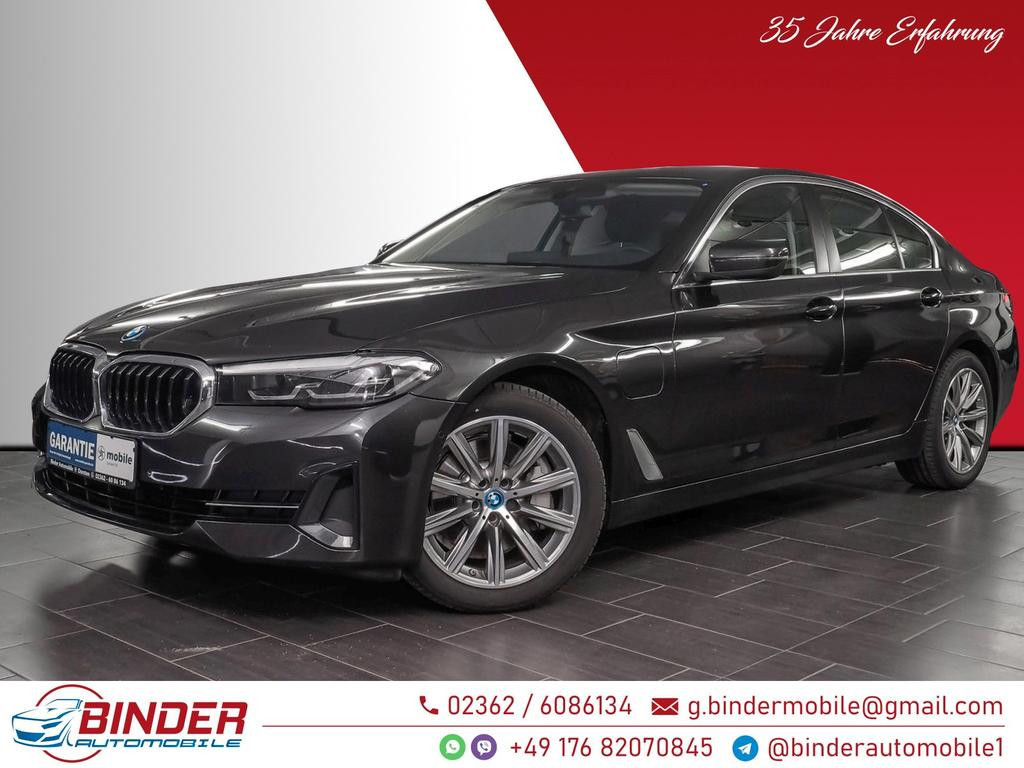BMW 5 Serie 2023 Hybride Benzine