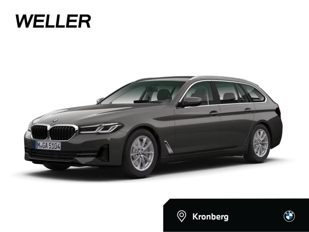 BMW 5 Serie 2021 Diesel
