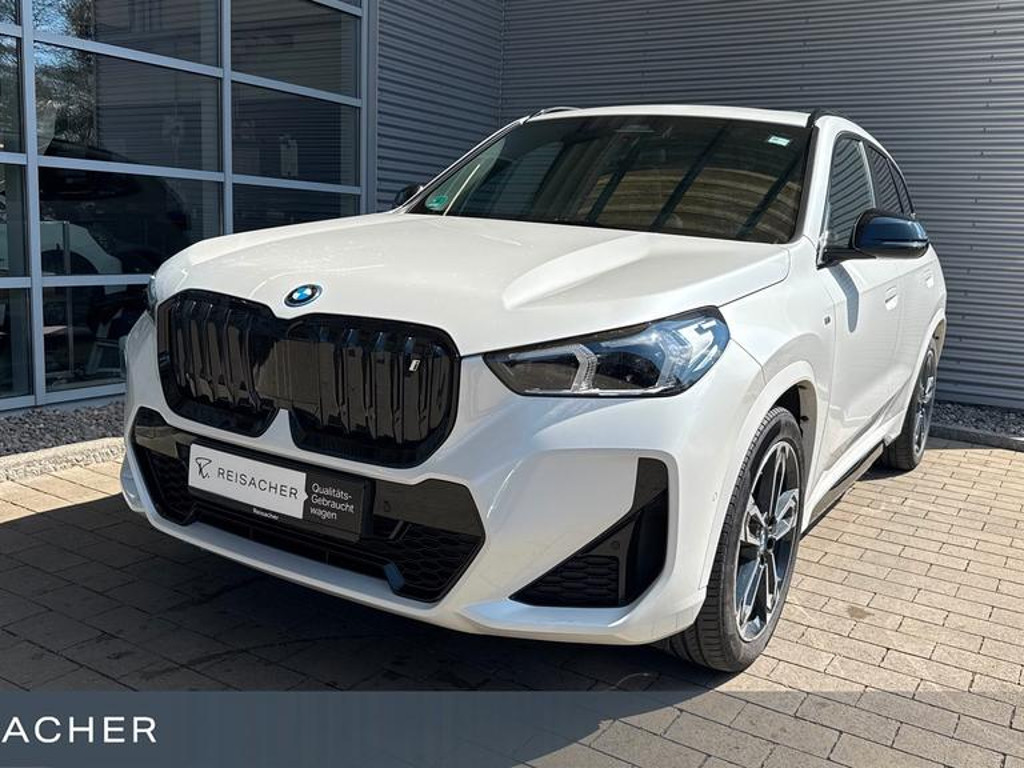 BMW iX1 2023 Elektrisch