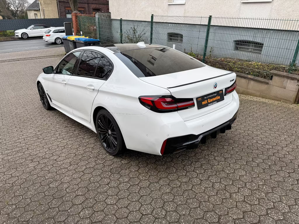 BMW 5 Serie