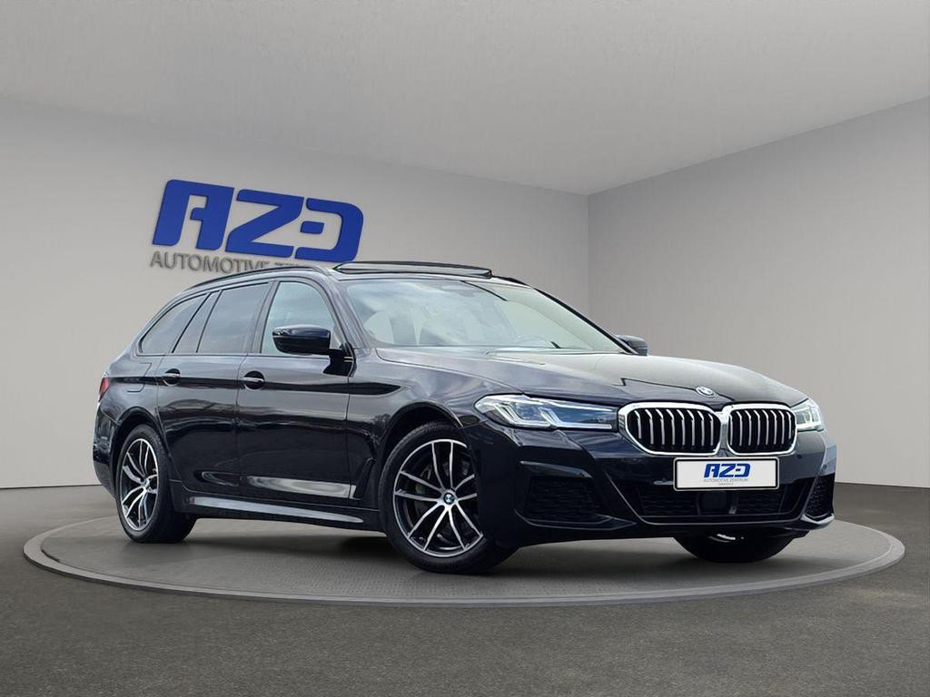 BMW 5 Serie