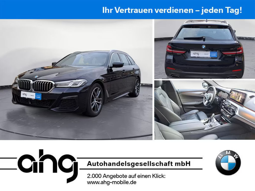 BMW 5 Serie