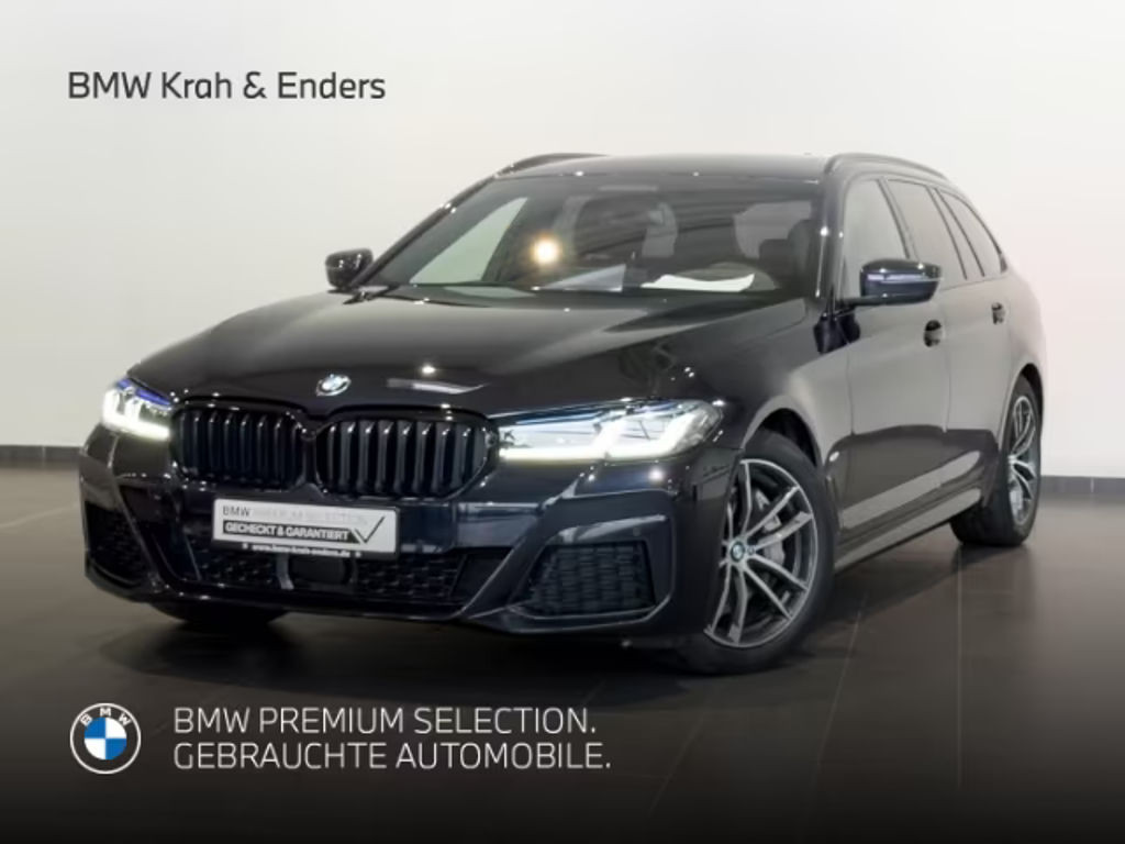 BMW 5 Serie 2022 Benzine
