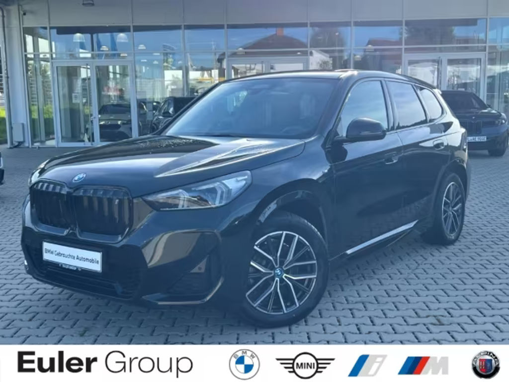 BMW iX1 2023 Elektrisch