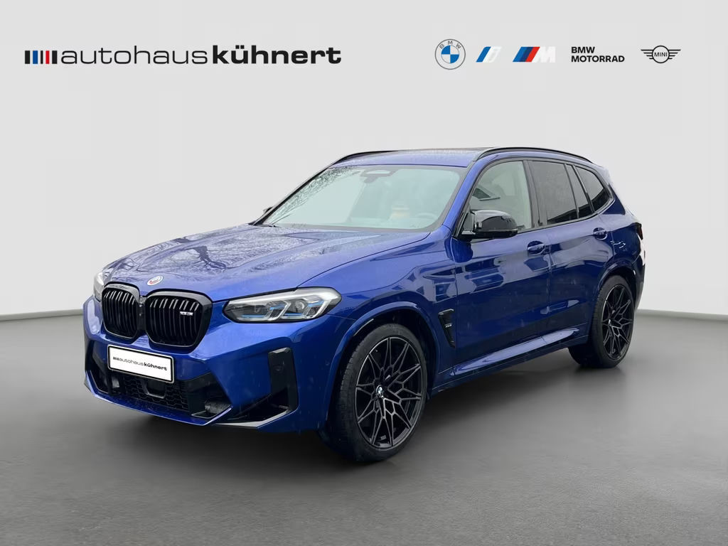 BMW X3 2022 Benzine