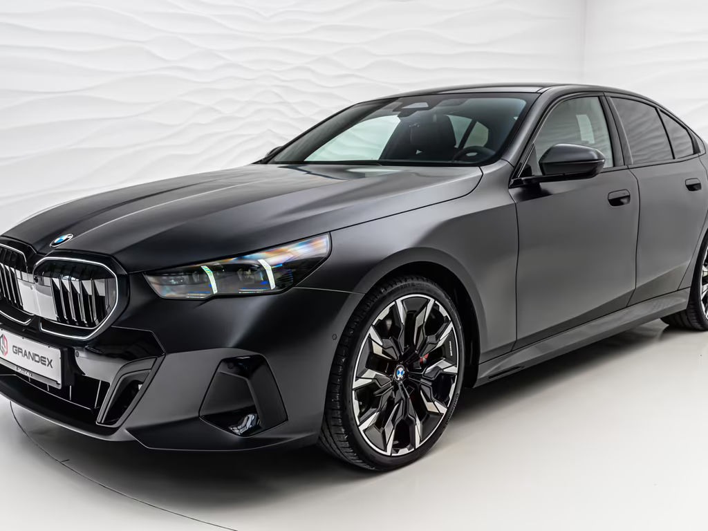 BMW 5 Serie