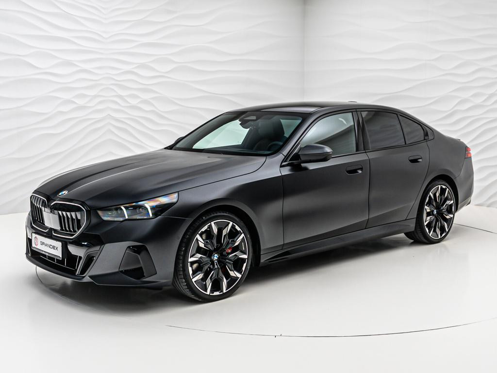 BMW 5 Serie