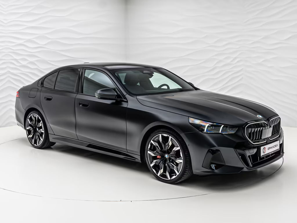 BMW 5 Serie