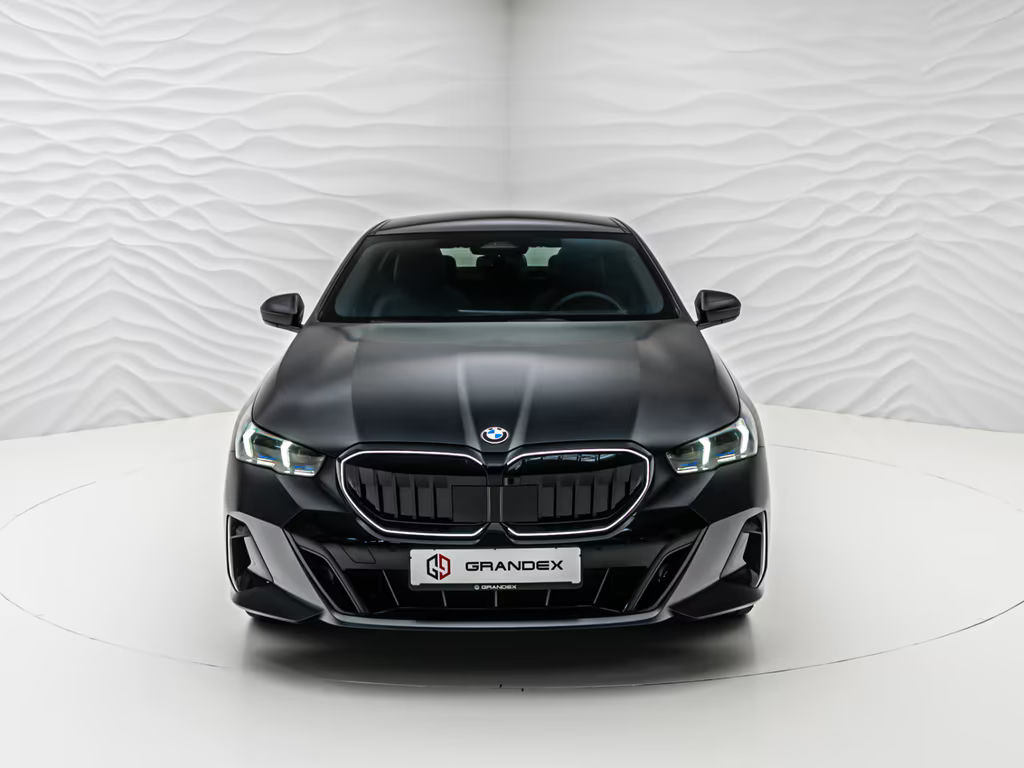 BMW 5 Serie