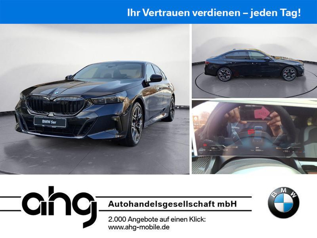 BMW 5 Serie 2026 Diesel