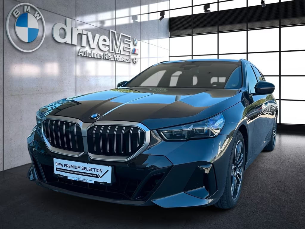 BMW 5 Serie
