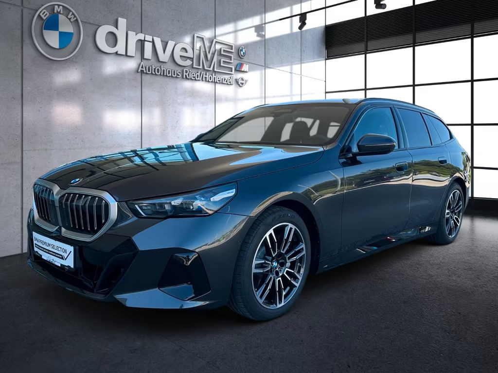 BMW 5 Serie