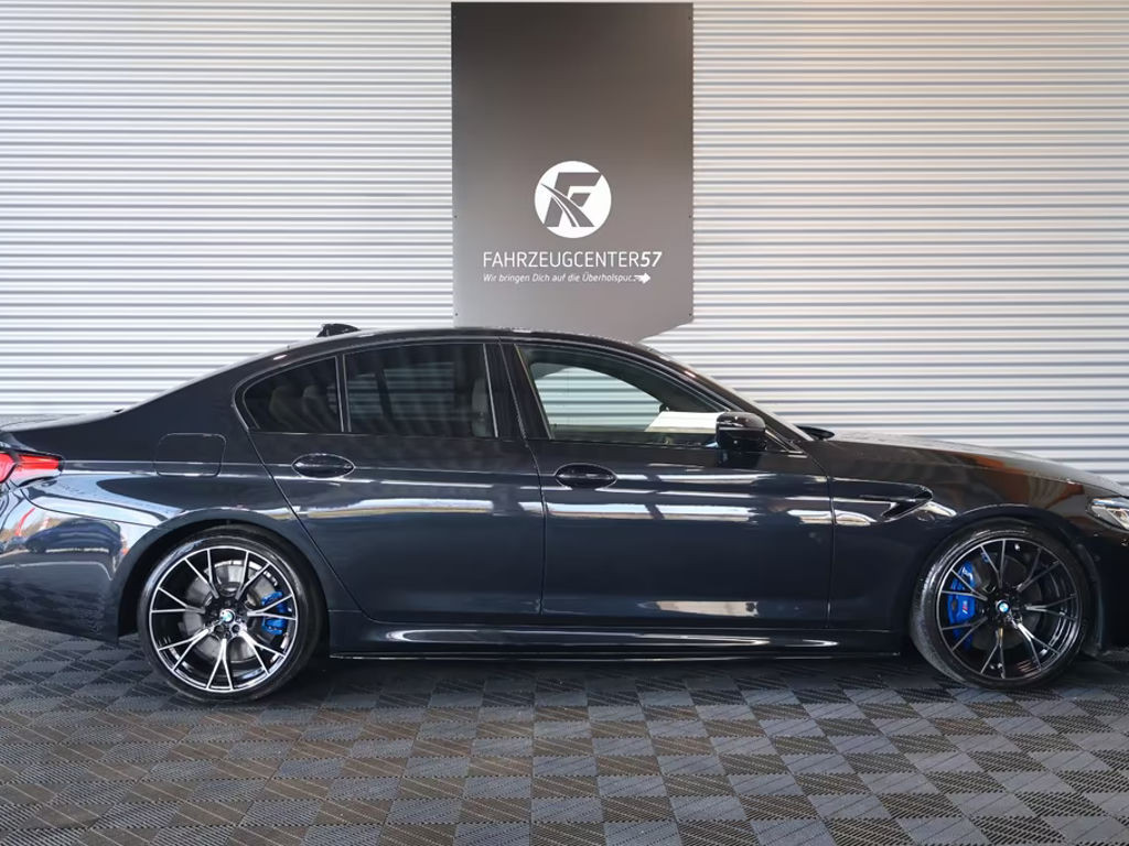 BMW 5 Serie
